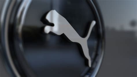 Puma 3d Logo Haute Qualité Hd Fonds D écran Aperçu