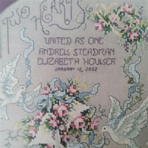It includes over 10 embroidery sampler patterns free and lots of different styles. Wedding Samplers 11 Cross Stitch Sampler Patterns | Etsy ...