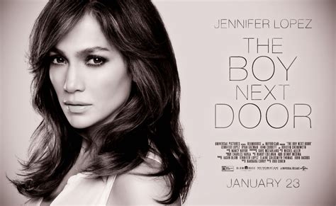 The boy next door movie reviews & metacritic score: H2BWOOD: The Boy Next Door 2015 Starring JENNIFER LOPEZ