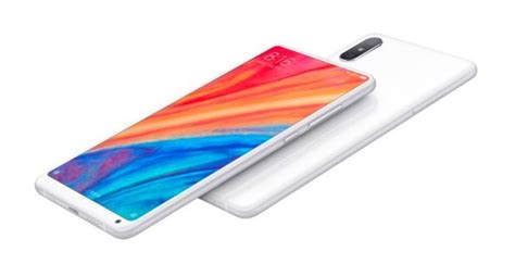 And as usual, the xiaomi smartphone gets the. Xiaomi Mi MIX 2S: Specs, Price, Release Date Announced ...