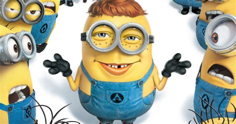Minions Mad Magazine Cover Spoofs Despicable Me Spinoff Exclusive