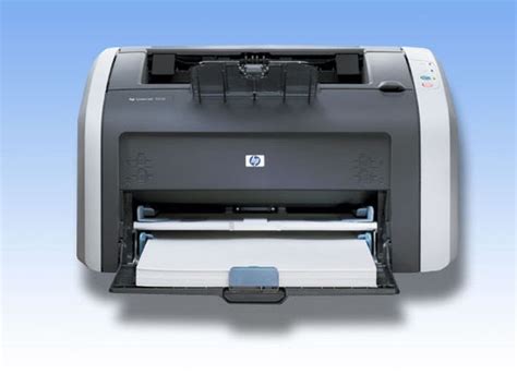Windows finds the printer and puts drivers, but it does not appear in the list of installed. egy printers: HP LaserJet 1015 Printer driver