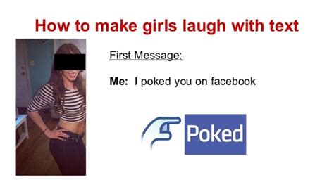 How To Make Girls Laugh With Text Messages Texting Hacks