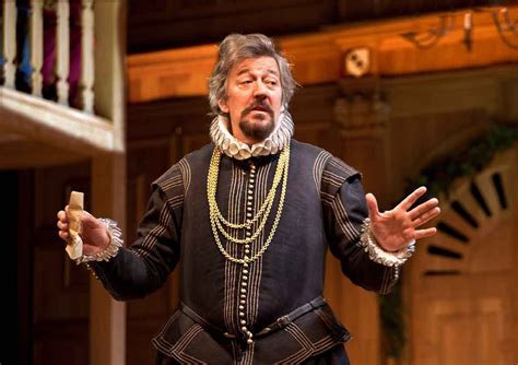 Stephen Fry As Malvolio In Twelfth Night Elizabethan Costume Twelfth Night Stars At Night