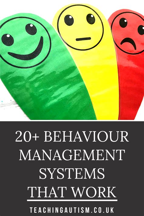 I Am Working For Behaviour Management Behaviour Management Behavior