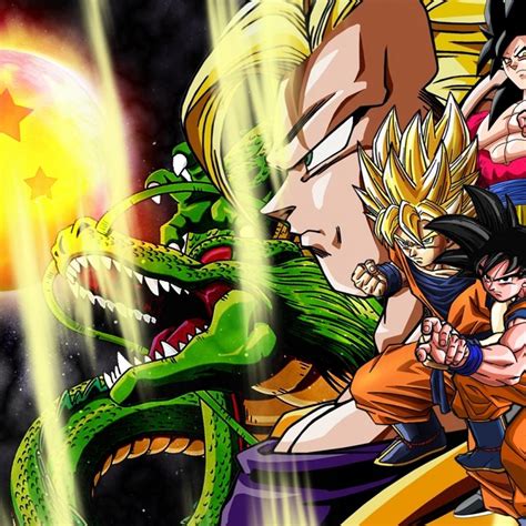 10 Top Wallpapers Dragon Ball Z Full Hd 1080p For Pc