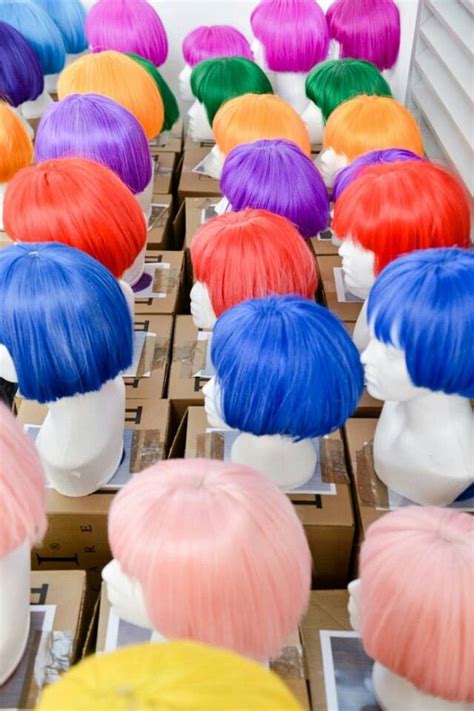 Tigi Brazilian Blowout Tigi Crazy Colour Fashion Hair Hair Products