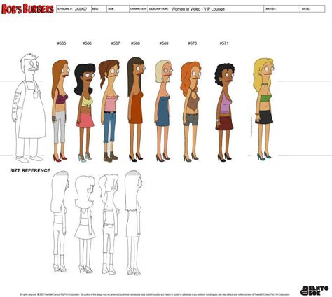 gallery 10005957 bobs burgers design bobs burgers characters bobs