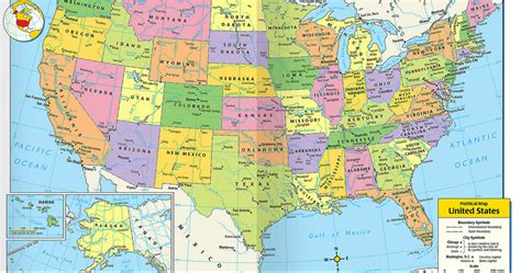 Atlas Map Of The United States Map