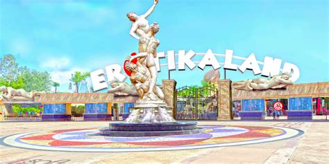 Erotikaland Theme Park In Brazil Business Insider