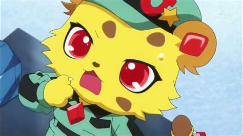 Jewelpet Happiness Episode 19 English Subbed Youtube