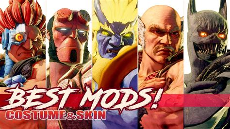 Best Akuma Mods In Street Fighter Vce Youtube