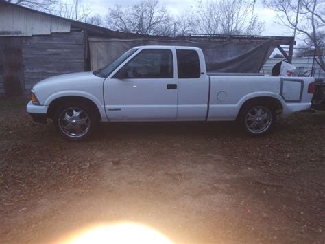 03 Chevy S10 For Sale In San Antonio Tx Offerup