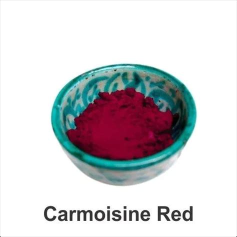 Red Lake Carmoisine Food Colour At Best Price In Ahmedabad Amrut