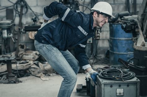 Ergonomia No Ambiente De Trabalho