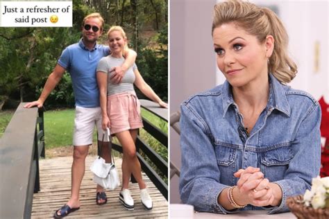 Candace Cameron 'NOT sorry' for posting photo of husband's hand on her