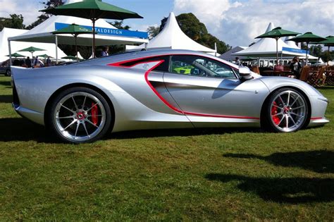 Ats Gt Revealed At Salon Prive 2017 An Old Name For A New Supercar