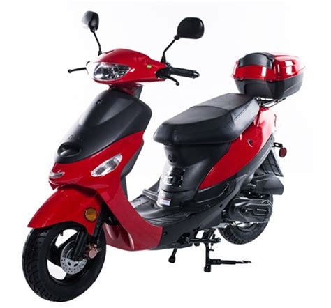 Tao Tao 50cc Scooter Street Legal In All States Atm50 A1 W Beautiful