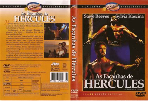 As Façanhas De Hércules