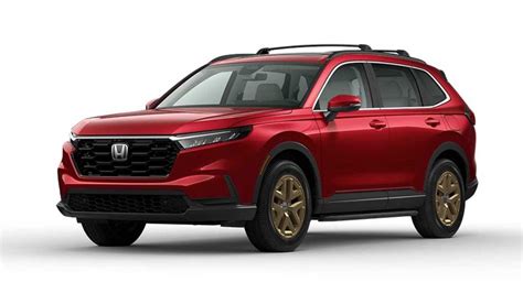 Most Expensive 2023 Honda Cr V Costs Over 40000