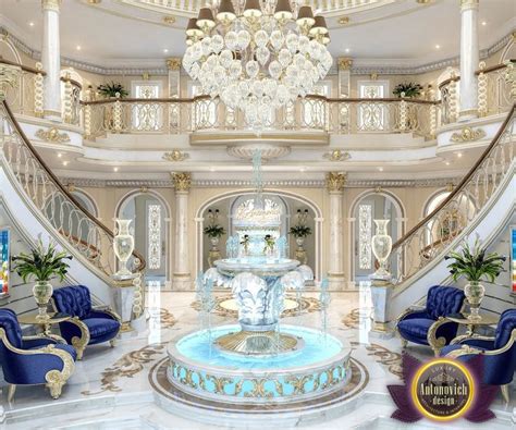 Royal Living Room Interior In 2020 Luxury Mansions Interior Mansion