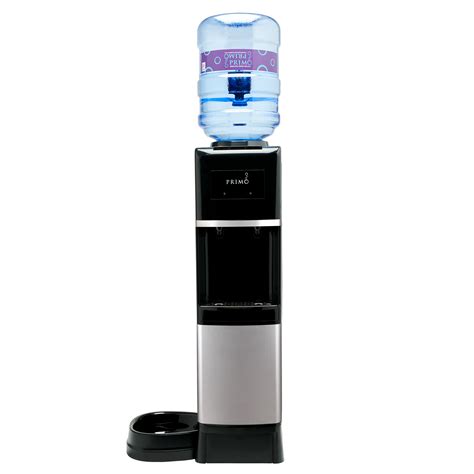 Top Loading Water Dispenser with Water for Dogs - Primo Water