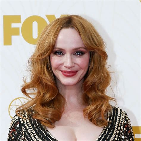 Christina Hendricks Paris Match