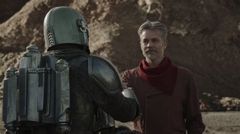 The Mandalorian Turns Out Weve Met Timothy Olyphants Star Wars Character Cobb Vanth Before