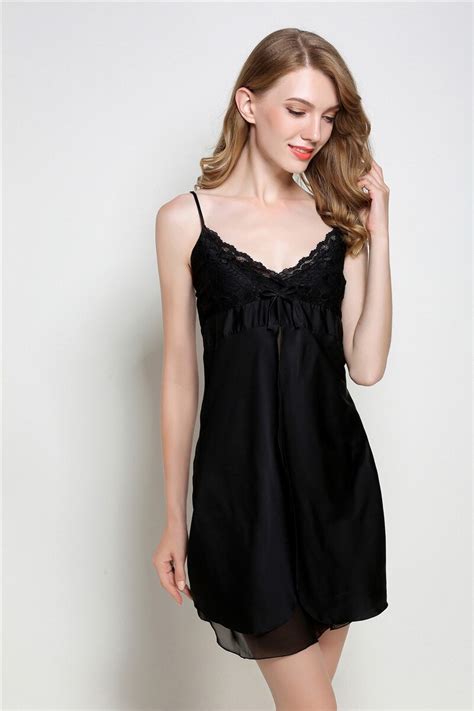 yomrzl a478 new arrival summer sexy women s nightgown temptation one piece sleep set daily home