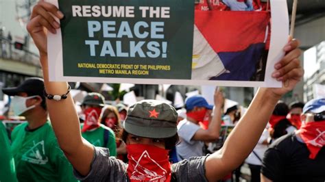 After 3 Failures Philippines To Restart Talks With Violent Communist
