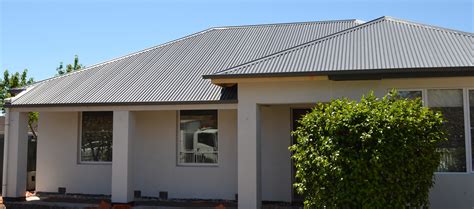New Build Steel Roofing Adelaide Quality Roofing