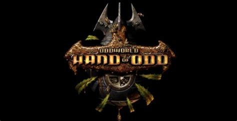 Oddworld Hand Of Odd Teaser Site Opened Just Push Start