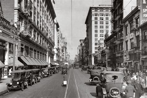 Лос анджелес 100 лет назад 82 фото