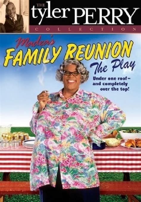 Netflix is seen as the golden goose of film distribution these days, and many hold the opinion that if your movie isn't on netflix, it's barely released at all. Watch Madea's Family Reunion (2002) Free Online