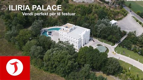 Iliria Palace Vendi Perfekt Për Të Festuar Dasma Shqiptare Youtube