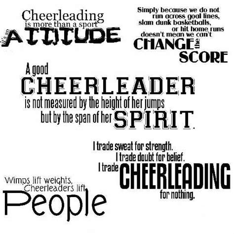 Cheer Coach Quotes Inspirational Quotesgram