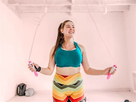 Benefits Of Jumping Rope To Lose Weight And More
