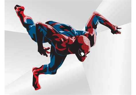 Spider Man 71308 Vector Art At Vecteezy