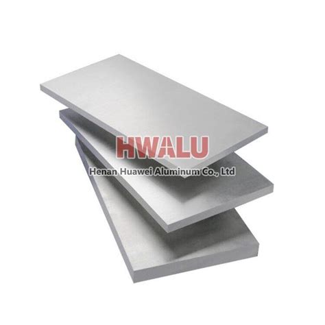 7075 Grade Aluminum Sheet Plate Suppliers Manufacturers Factory