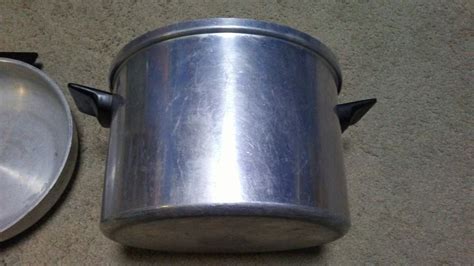 Vintage Regal Supreme Quality Aluminum 7 QT Pot Kewaskum Wis Etsy