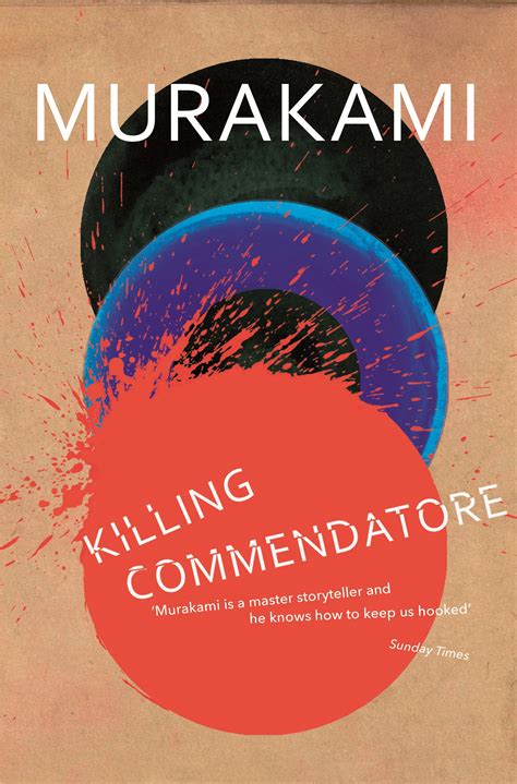 Extract Killing Commendatore By Haruki Murakami Penguin Books New
