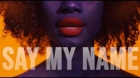Balvin, bebe rexha — say my name (7. David Guetta lança lyric vídeo do novo single "Say My Name"