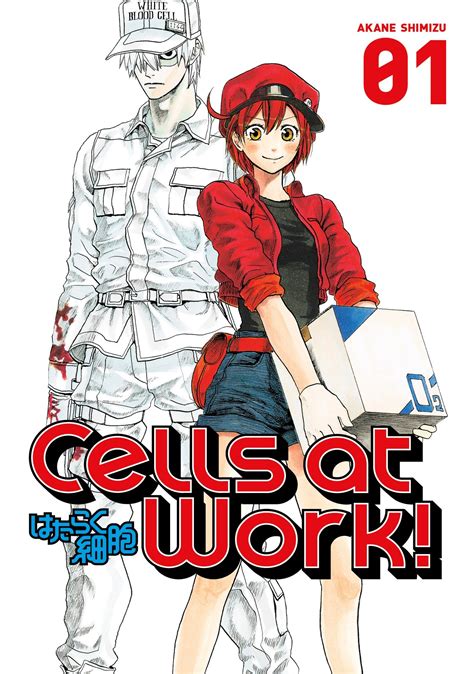 Cells At Work Cells At Work Wiki Fandom