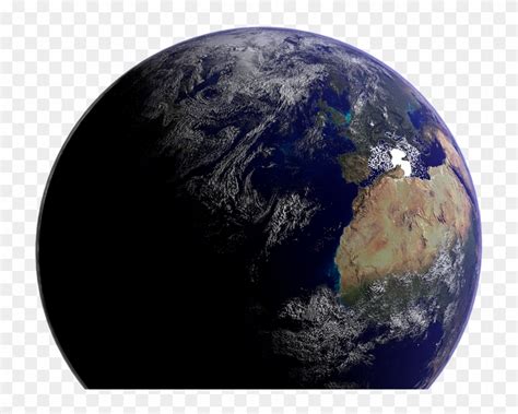 Planetterrestrial Globe Earth Space Png Transparent Png 1280x720