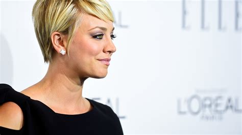 Kaley Cuoco Admitted She Regrets Her Big Bang Theory Pixie Flipboard
