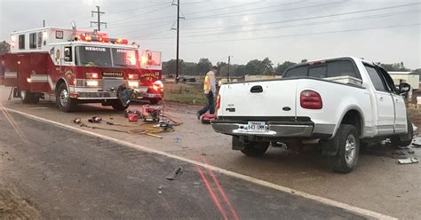 One Killed In Wreck On Highway 67 Texarkana Today