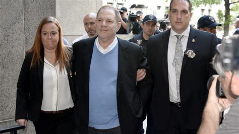Harvey Weinstein Accused Of Raping Melissa Thompson In New Lawsuit