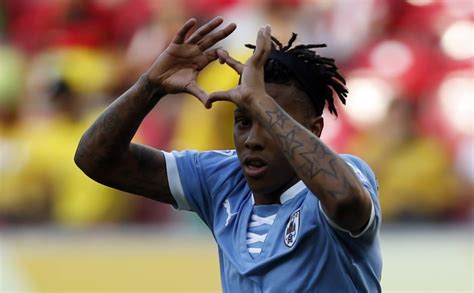Abel mathías hernández platero (born 8 august 1990) is a uruguayan professional footballer who plays as a striker for brazilian club fluminense. Abel Hernandez Dreams of Move to Newcastle United or Real ...