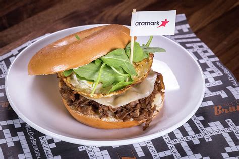 New NFL Stadium Food Items From Aramark Finally Recognize Sunday Brunch