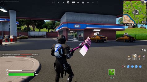 All Gas Station Locations In Fortnite Chapter 3 Season 3 Twinfinite